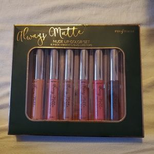 profusion nude lip color set